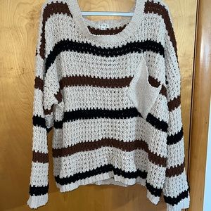 POL Oversized Sweater